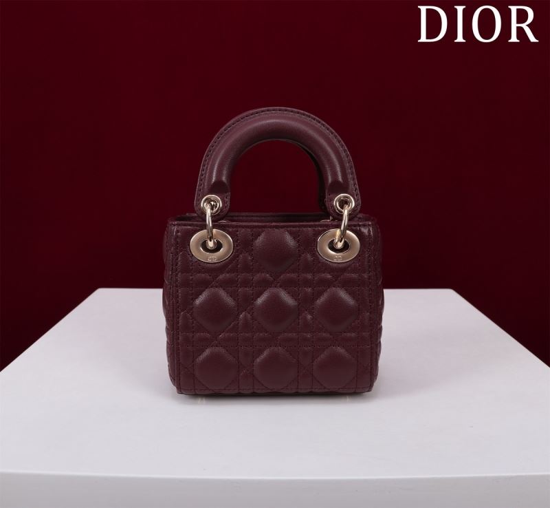 Christian Dior My Lady Bags